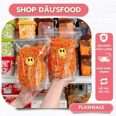 Combo 3 món ăn vặt ngon - Bimbim que, Nui chiên bơ, Đùi gà bơ cay 1.5kg chỉ 150.000đ 9 Combo 3 món ăn vặt ngon - Bimbim que, Nui chiên bơ, Đùi gà bơ cay 1.5kg chỉ 150.000đ 9