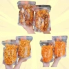 Combo 3 món ăn vặt ngon - Bimbim que, Nui chiên bơ, Đùi gà bơ cay 1.5kg chỉ 150.000đ 10