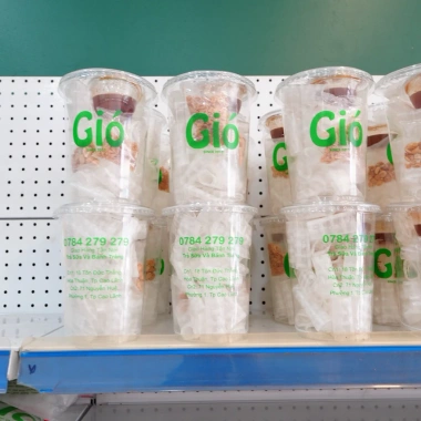 Combo 3 món Chua Cay Mặn Ngọt - Bánh tráng me, bánh tráng ống, muối hạt chỉ 100.000₫ 4