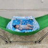Combo 3 món Nôi tre Bọc Màn nôi đặt nằm võng cho bé Giá ưu đãi 279.500 VND 2