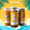 Combo 3 món tiết kiệm Khô Gà, Khô Heo, Mực Cán Tẩm Vị - MonMonFood chỉ 189.000đ