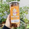 Combo 3 món tiết kiệm Khô Gà, Khô Heo, Mực Cán Tẩm Vị - MonMonFood chỉ 189.000đ 2