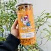 Combo 3 món tiết kiệm Khô Gà, Khô Heo, Mực Cán Tẩm Vị - MonMonFood chỉ 189.000đ 3