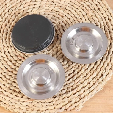 Combo 3 Nắp Đậy Bồn Rửa Chén Inox Đẹp - Nắp Chặn Nước, Giá Chỉ 16.000₫