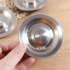 Combo 3 Nắp Đậy Bồn Rửa Chén Inox Đẹp - Nắp Chặn Nước, Giá Chỉ 16.000₫ 3