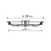 Combo 3 Nắp Đậy Bồn Rửa Chén Inox Đẹp - Nắp Chặn Nước, Giá Chỉ 16.000₫ 9