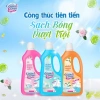 Combo 3 Nước Lau Sàn Clean Thái Lan 1L - Hương Thơm Tinh Dầu Tự Nhiên, Thơm Lâu, Giá 90k 2