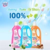 Combo 3 Nước Lau Sàn Clean Thái Lan 1L - Hương Thơm Tinh Dầu Tự Nhiên, Thơm Lâu, Giá 90k 3