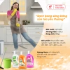 Combo 3 Nước Lau Sàn Senny Hương Quế Sả Chanh Hoa Lily - Loại Bỏ Vết Bẩn, Khử Mùi, Vệ Sinh Sàn Gỗ & Gạch 980g 2