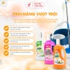 Combo 3 Nước Lau Sàn Senny Hương Quế Sả Chanh Hoa Lily - Loại Bỏ Vết Bẩn, Khử Mùi, Vệ Sinh Sàn Gỗ & Gạch 980g 3