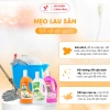 Combo 3 Nước Lau Sàn Senny Hương Quế Sả Chanh Hoa Lily - Loại Bỏ Vết Bẩn, Khử Mùi, Vệ Sinh Sàn Gỗ & Gạch 980g 4