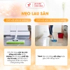 Combo 3 Nước Lau Sàn Senny Hương Quế Sả Chanh Hoa Lily - Loại Bỏ Vết Bẩn, Khử Mùi, Vệ Sinh Sàn Gỗ & Gạch 980g 5