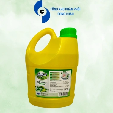 Combo 3 Nước rửa chén Senfort chiết xuất thảo dược thiên nhiên 1.500ml - 79.000đ 3