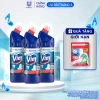 Combo 3 Nước Tẩy Bồn Cầu & Nhà Vệ Sinh Vim Diệt Khuẩn - Diệt 99,9% Vi Khuẩn, Sạch Sâu, Giá 116k