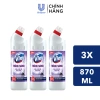 Combo 3 Nước Tẩy Bồn Cầu và Nhà Vệ Sinh Vim Trắng Sáng - Hương Chanh Sả và Lavender, Sạch Thơm Dịu Mát, Giá Ưu Đãi 117k 2