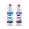 Combo 3 Nước Tẩy Bồn Cầu và Nhà Vệ Sinh Vim Trắng Sáng - Hương Chanh Sả và Lavender, Sạch Thơm Dịu Mát, Giá Ưu Đãi 117k 4