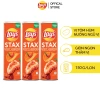 Combo 3 Ống Bánh Lay's Stax 150g – Tự Nhiên, Tôm Hùm Nướng, Kem Chua Hành Tây, BBQ – Giòn Ngon Thấm Vị, chỉ 121k 4