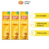 Combo 3 Ống Bánh Lay's Stax 150g – Tự Nhiên, Tôm Hùm Nướng, Kem Chua Hành Tây, BBQ – Giòn Ngon Thấm Vị, chỉ 121k 6