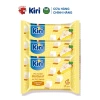 Combo 3 Phô mai Kiri vị chanh 15C 78g giảm giá 19% chỉ 168.150 VND 2