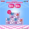 Combo 3 Phô mai Kiri vị mâm xôi 15C 78g - Giá chỉ 168.150₫, giảm tới 45%