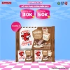 Combo 3 Phô mai vuông Belcube vị Socola ngọt 78g x15 giảm giá 22% chỉ 139.650 VND
