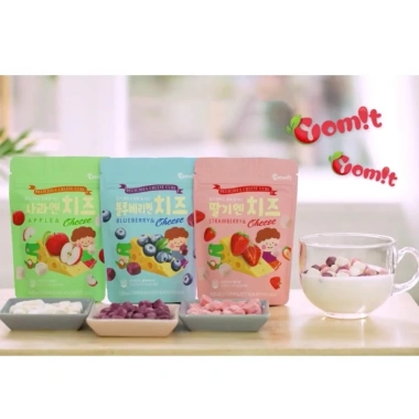 Combo 3 Phô mai Yomit nhập khẩu Hàn Quốc cho bé 6 tháng - Giá ưu đãi 225.000 VND 3 Combo 3 Phô mai Yomit nhập khẩu Hàn Quốc cho bé 6 tháng - Giá ưu đãi 225.000 VND 3