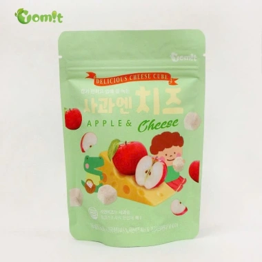 Combo 3 Phô mai Yomit nhập khẩu Hàn Quốc cho bé 6 tháng - Giá ưu đãi 225.000 VND 8 Combo 3 Phô mai Yomit nhập khẩu Hàn Quốc cho bé 6 tháng - Giá ưu đãi 225.000 VND 8