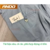 Combo 3 Quần Bảo Hộ Lao Động Túi Hộp Vải Kaki 3/1 - Giá Giảm 342.000₫ 6