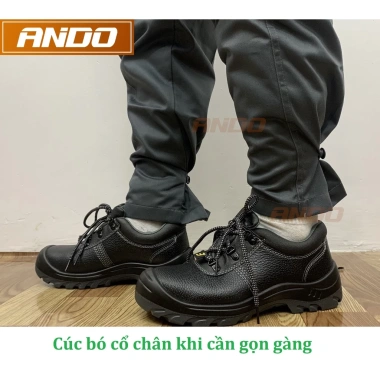 Combo 3 Quần Bảo Hộ Lao Động Túi Hộp Vải Kaki 3/1 - Giá Giảm 342.000₫