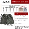 Combo 3 quần đùi nam Kate 4.071 – Form thoải mái, chất mềm mịn, màu tươi trẻ – 217k 7
