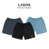 Combo 3 quần đùi thể thao nam LADOS-7.156 chất dù cao cấp nhẹ mát trẻ trung năng động - Giá 262.000 VND