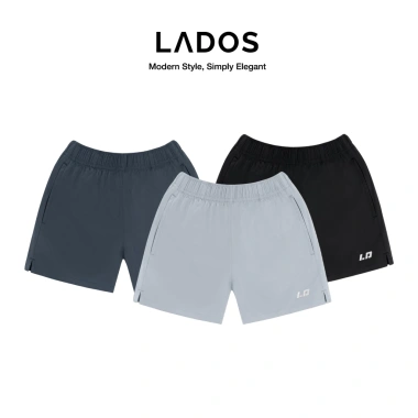Combo 3 quần đùi thể thao nam LADOS-7.156 chất dù cao cấp nhẹ mát trẻ trung năng động - Giá 262.000 VND 2