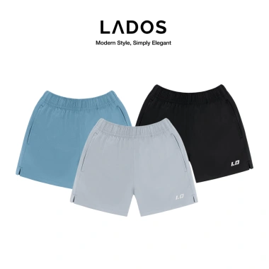 Combo 3 quần đùi thể thao nam LADOS-7.156 chất dù cao cấp nhẹ mát trẻ trung năng động - Giá 262.000 VND 3