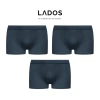 Combo 3 Quần Lót Nam Boxer Bamboo Lados-7.146 Siêu Co Giãn Thoáng Mát Thấm Hút Mồ Hôi Giá Ưu Đãi 181.000 VND