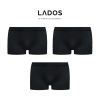 Combo 3 Quần Lót Nam Boxer Bamboo Lados-7.146 Siêu Co Giãn Thoáng Mát Thấm Hút Mồ Hôi Giá Ưu Đãi 181.000 VND 2