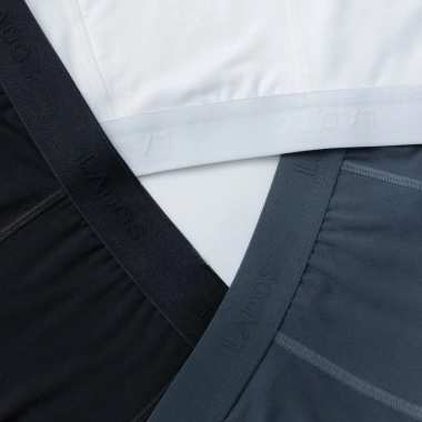 Combo 3 Quần Lót Nam Boxer Lados-7.126 Cotton Bamboo Co Giãn Dài Thoáng Mát Thấm Hút Mồ Hôi - Giá 160.000₫
