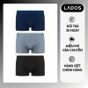 Combo 3 Quần Lót Nam Boxer Thun Lạnh 4.164 - Co giãn, thấm mồ hôi, thoáng mát, giá 115k