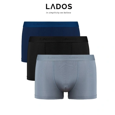Combo 3 Quần Lót Nam Boxer Thun Lạnh 4.164 - Co giãn, thấm mồ hôi, thoáng mát, giá 115k 10