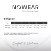 Combo 3 Quần lót nam Boxer thun lạnh NOWEAR cao cấp + Quần xì nam PROFIT co giãn chính hãng không viền - 267.880₫ 6
