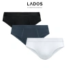 Combo 3 Quần Lót Nam Co Giãn Bamboo Dài, Thoáng Mát, Thấm Hút Mồ Hôi - 122k