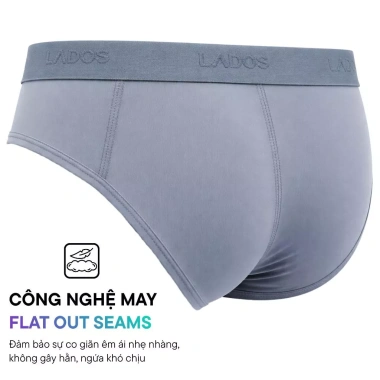 Combo 3 Quần Lót Nam Thun Lạnh 4.163 Co Giãn 4 Chiều Siêu Mềm Mịn Giá Ưu Đãi 89k 5