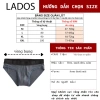 Combo 3 Quần Lót Nam Thun Lạnh 4.163 Co Giãn 4 Chiều Siêu Mềm Mịn Giá Ưu Đãi 89k 7