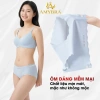 Combo 3 Quần Lót Nữ Su Viền Lượn Sóng Quyến Rũ - Set Chip Cạp Vừa Tôn Dáng AMYBRA L8.368 76k 2