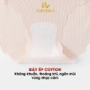 Combo 3 Quần Lót Nữ Su Viền Lượn Sóng Quyến Rũ - Set Chip Cạp Vừa Tôn Dáng AMYBRA L8.368 76k 9