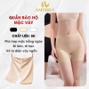 Combo 3 Quần Nữ Cạp Cao Không Viền Bảo Hộ Đúc Su Mát Mịn AMYBRA V8.941 Giá 155k 2