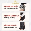 Combo 3 Quần Nữ Cạp Cao Không Viền Bảo Hộ Đúc Su Mát Mịn AMYBRA V8.941 Giá 155k 6