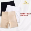 Combo 3 Quần Nữ Cạp Cao Không Viền Bảo Hộ Đúc Su Mát Mịn AMYBRA V8.941 Giá 155k 10