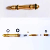 Combo 3 Ron Cao Su Bật Lửa Dupont 2 Line - Gioăng giữ gas, bơm ga, giá 50.000 2