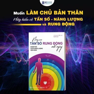 Combo 3 Sách Giải Mã Bản Thân: Bản Đồ Ý Thức, Tăng Tần Số Rung Động, Khơi Dậy Sức Mạnh Tiềm Thức - Giá 103.950 VND