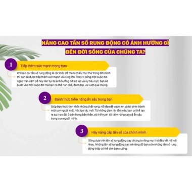 Combo 3 Sách Giải Mã Bản Thân: Bản Đồ Ý Thức, Tăng Tần Số Rung Động, Khơi Dậy Sức Mạnh Tiềm Thức - Giá 103.950 VND
